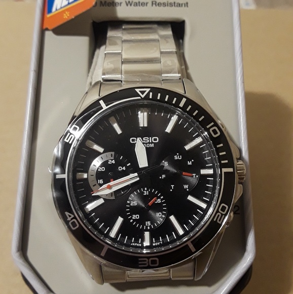 casio watch 5374